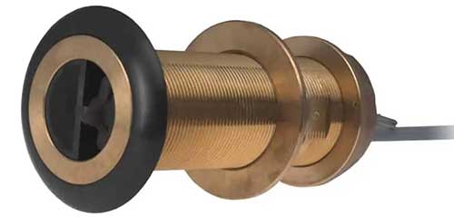 Sonde traversante Airmar DST800L bronze NMEA 2000