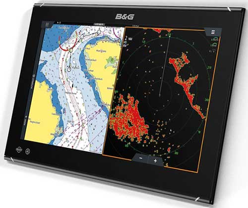 Zeus 3S connectivite Ethernet Wi-Fi NMEA2000