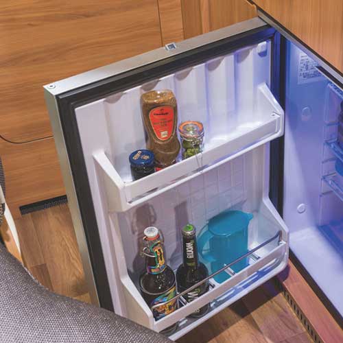 Réfrigérateur marin de qualité