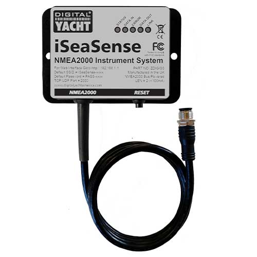 interface iseasense