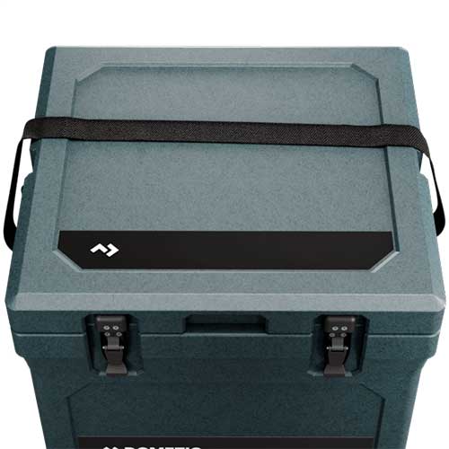 Caractéristiques de la glacière Dometic Cool-Ice WCI 22 Ocean  - 22 litres