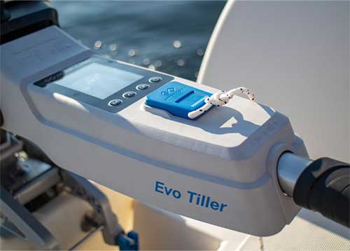 evo tiller