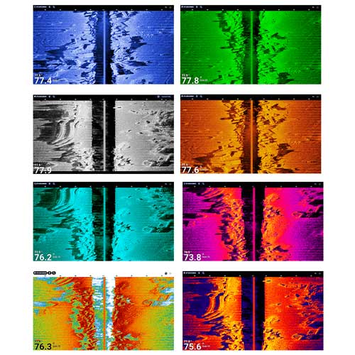 Furuno DFF1UHD+ CHIRP Side-Scan