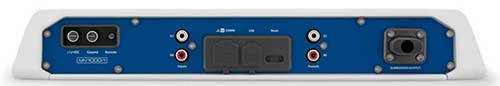 Installation amplificateur marine JL Audio