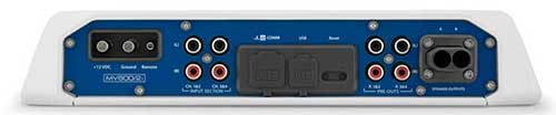 Installation amplificateur marine JL Audio