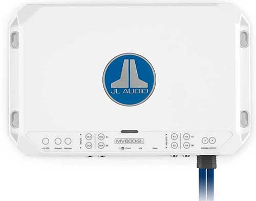 TüN application JL Audio