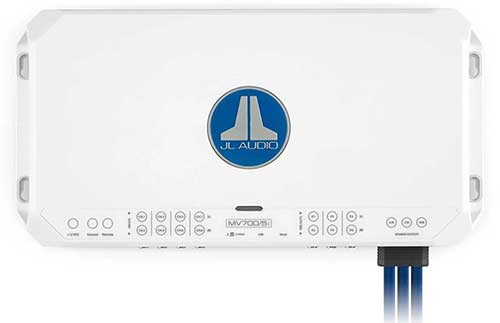 TüN application JL Audio