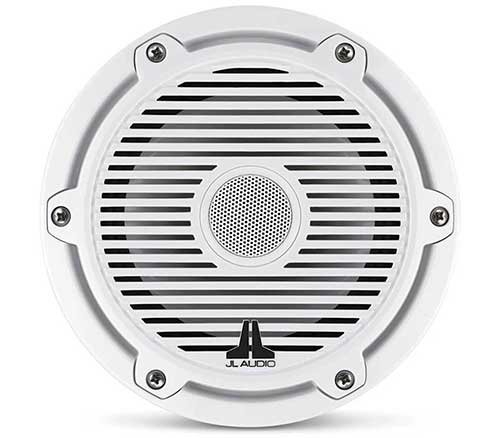 JL Audio M6 Classic Blanc