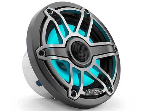 JL Audio M6 LED