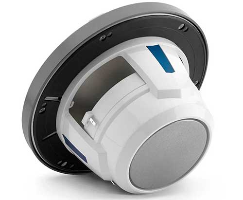 JL Audio M6 construction marine