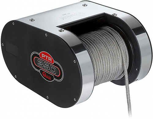 Guindeau pour cordage Quick PTR350