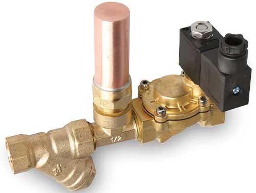 Électrovanne Planus