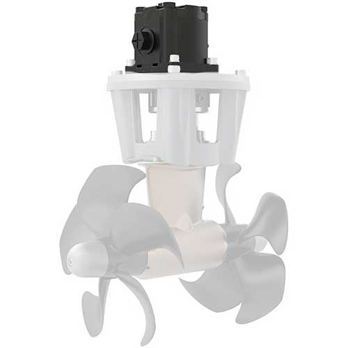 moteur hydraulique pour propulseur sh240 sh320