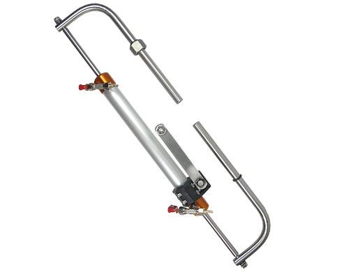 Verin hydraulique Lecomble & Schmitt VHM 226 pour moteur hors-bord
