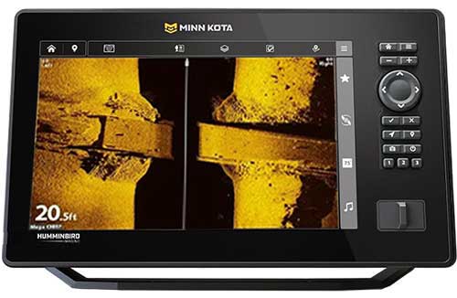 Mega Side Imaging+ X10
