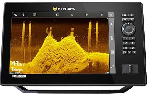 Down Imaging+ sur minn kota X