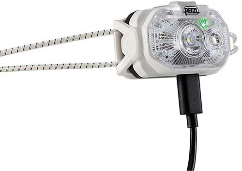 Lampe Petzl swift LT