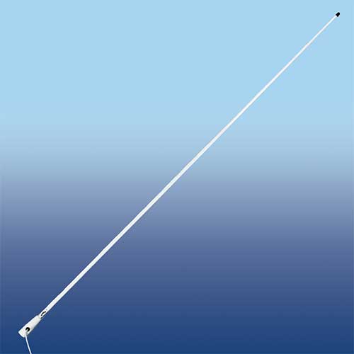 Antenne VHF Glomex RA112 portée et clarté d’émission