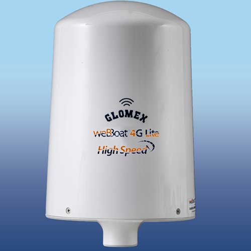 Dôme routeur 4G Glomex