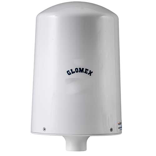 Glomex Mizar AGC dimensions