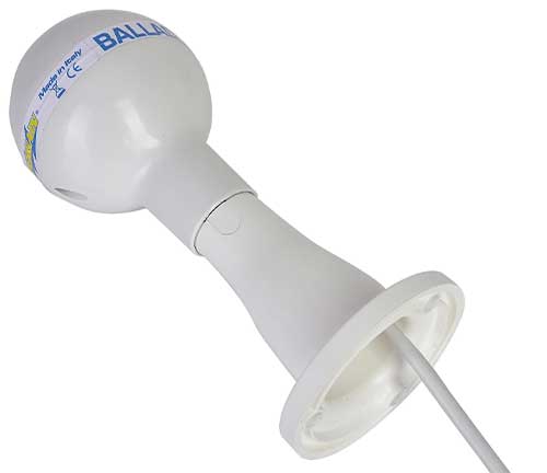 Antenne TV Supergain Ballade réception omnidirectionnelle TNT