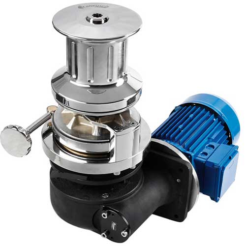 Guindeau vertical Italwinch Star Plus 24V 2300W 10 mm