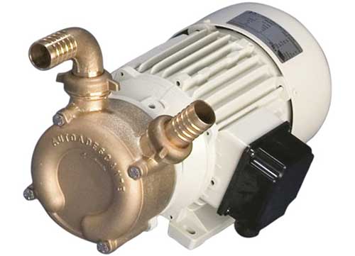 Pompe de fond de cale CEM CMG 75 24 V