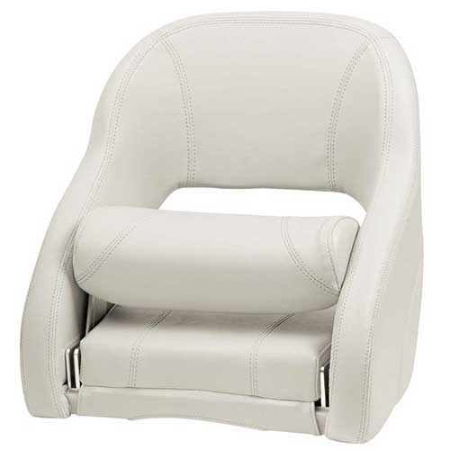 Siège anatomique rembourré Flip UP H52R - Osculati