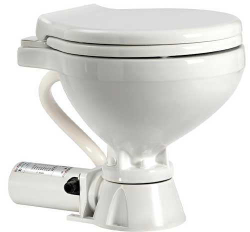 WC électrique Compact Osculati