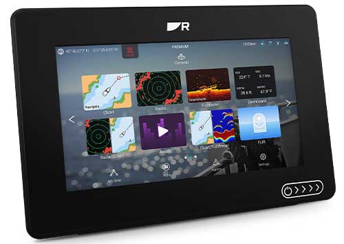 Écran multifonctions Raymarine Axiom 2