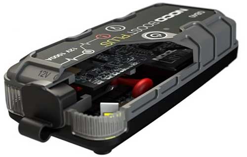 Booster de batterie NOCO Boost Plus GB40 12 V 1000 A