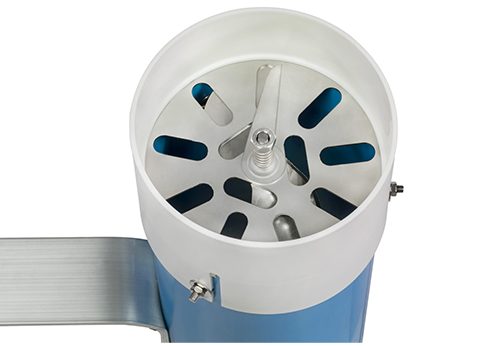 Sardamatic TRITA One Speed - boîtier et broyeur