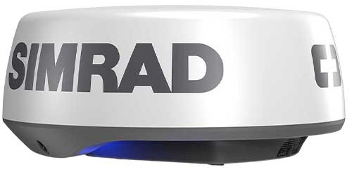 Radar Simrad HALO20+ Doppler VelocityTrack 20 pouces