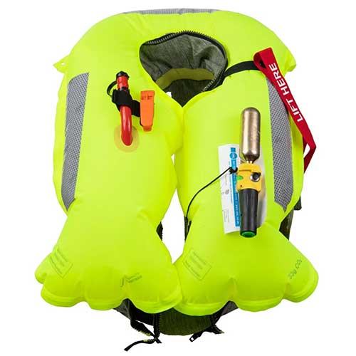 Deckvest LITE