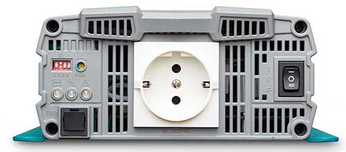 Convertisseur AC Master 12V