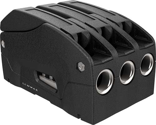 Montage et dimensions du bloqueur Lewmar DC1