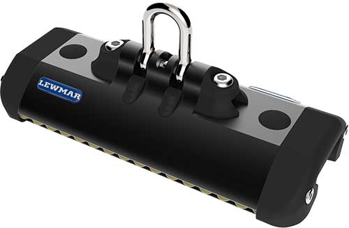 Chariot HTX T2 a billes Torlon avec manille - vue produit