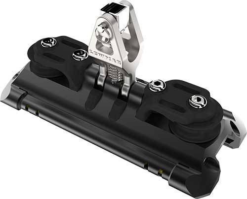 Chariot NTR T1 Lewmar 29431411BK