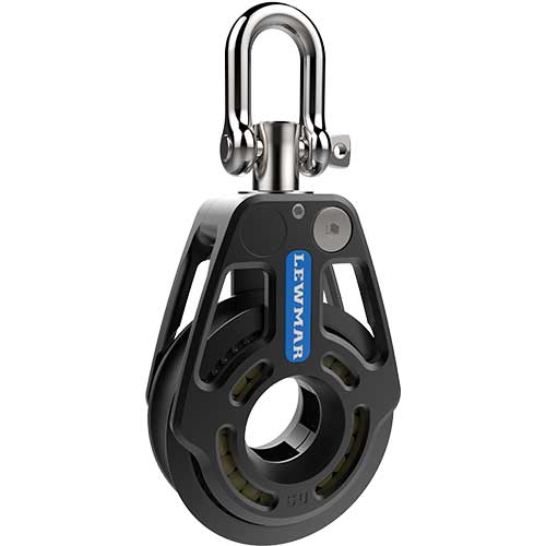 Poulie Lewmar Racing HR Simple 60 mm